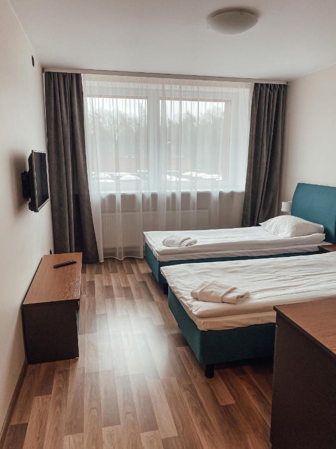 Albergue "Ava" Apgyvendinimo Istaiga Vilna Exterior foto