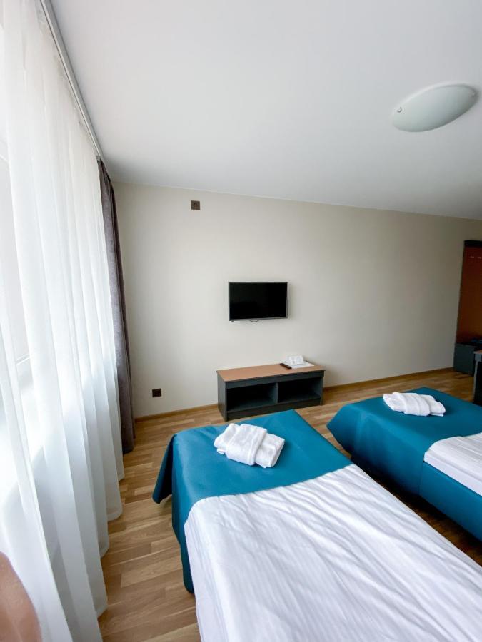 Albergue "Ava" Apgyvendinimo Istaiga Vilna Exterior foto